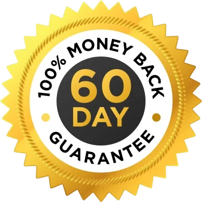 Leptozan supplement 60 Days Money Back Guarantee